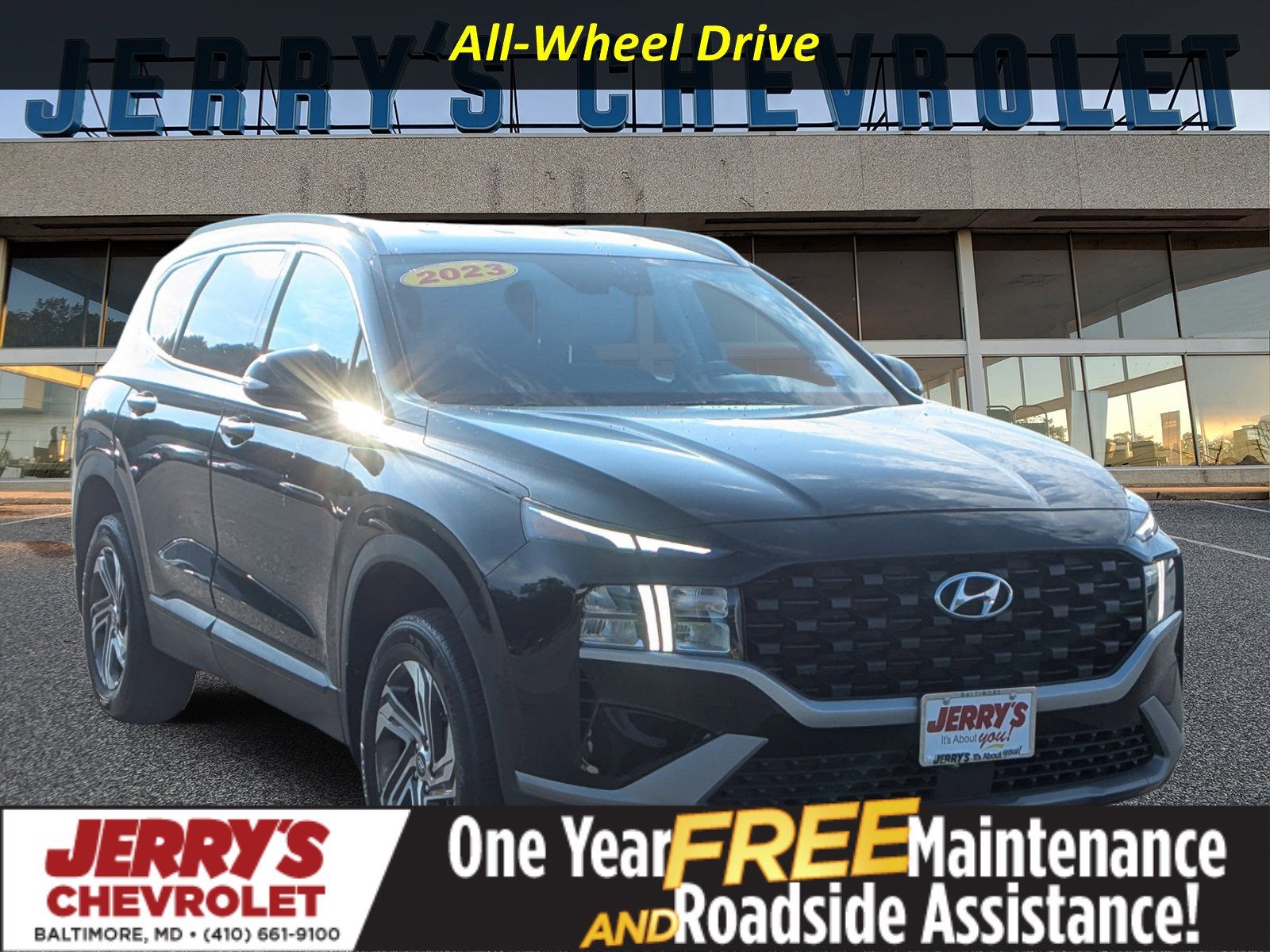 2023 Hyundai Santa Fe SEL