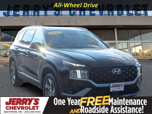 2023 Hyundai Santa Fe SEL