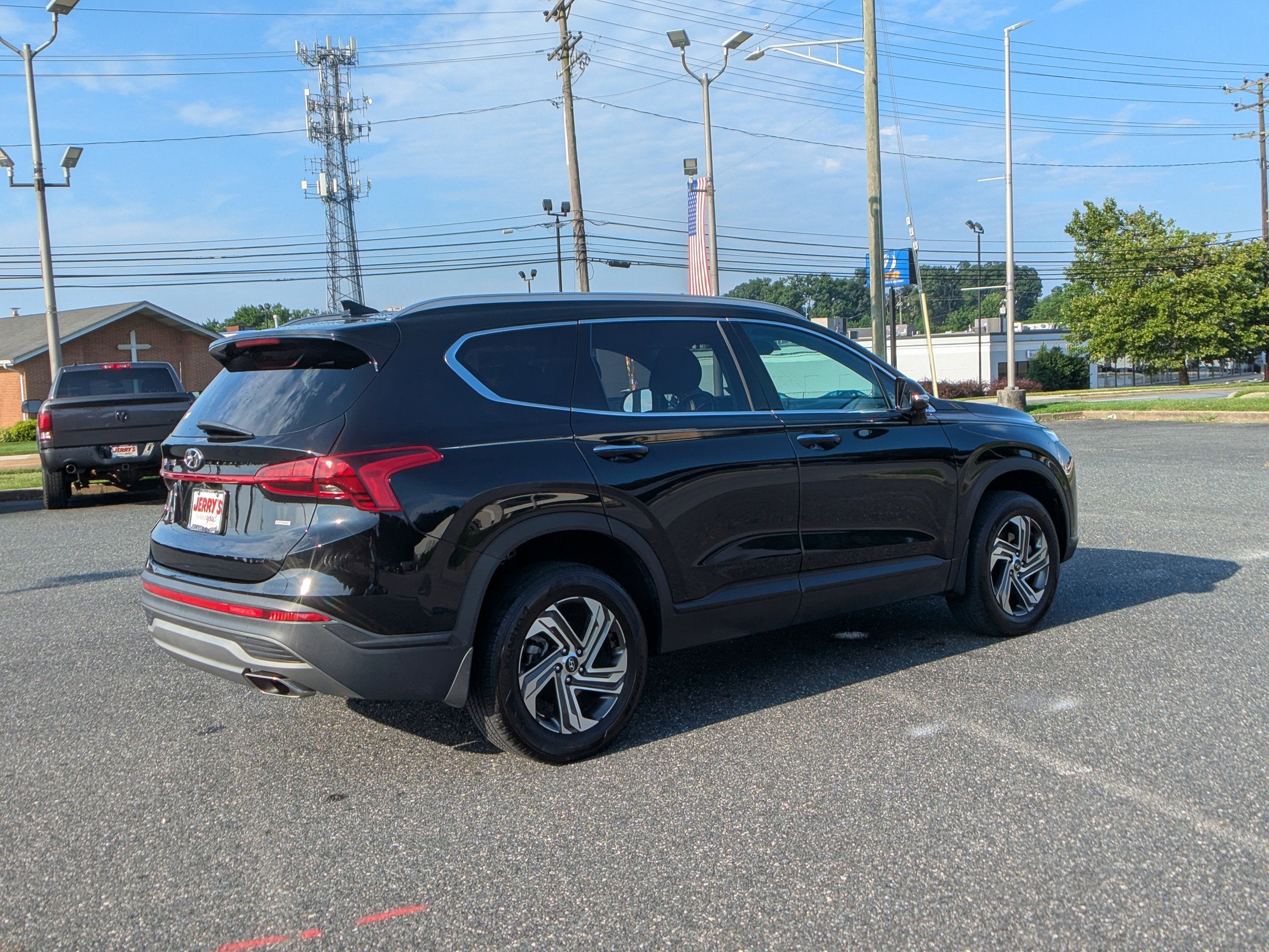 2023 Hyundai Santa Fe SEL