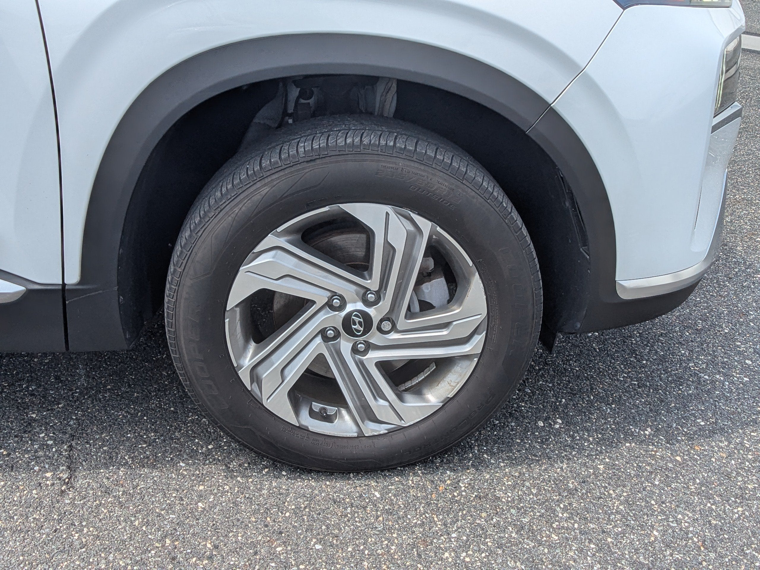 2021 Hyundai Santa Fe SEL