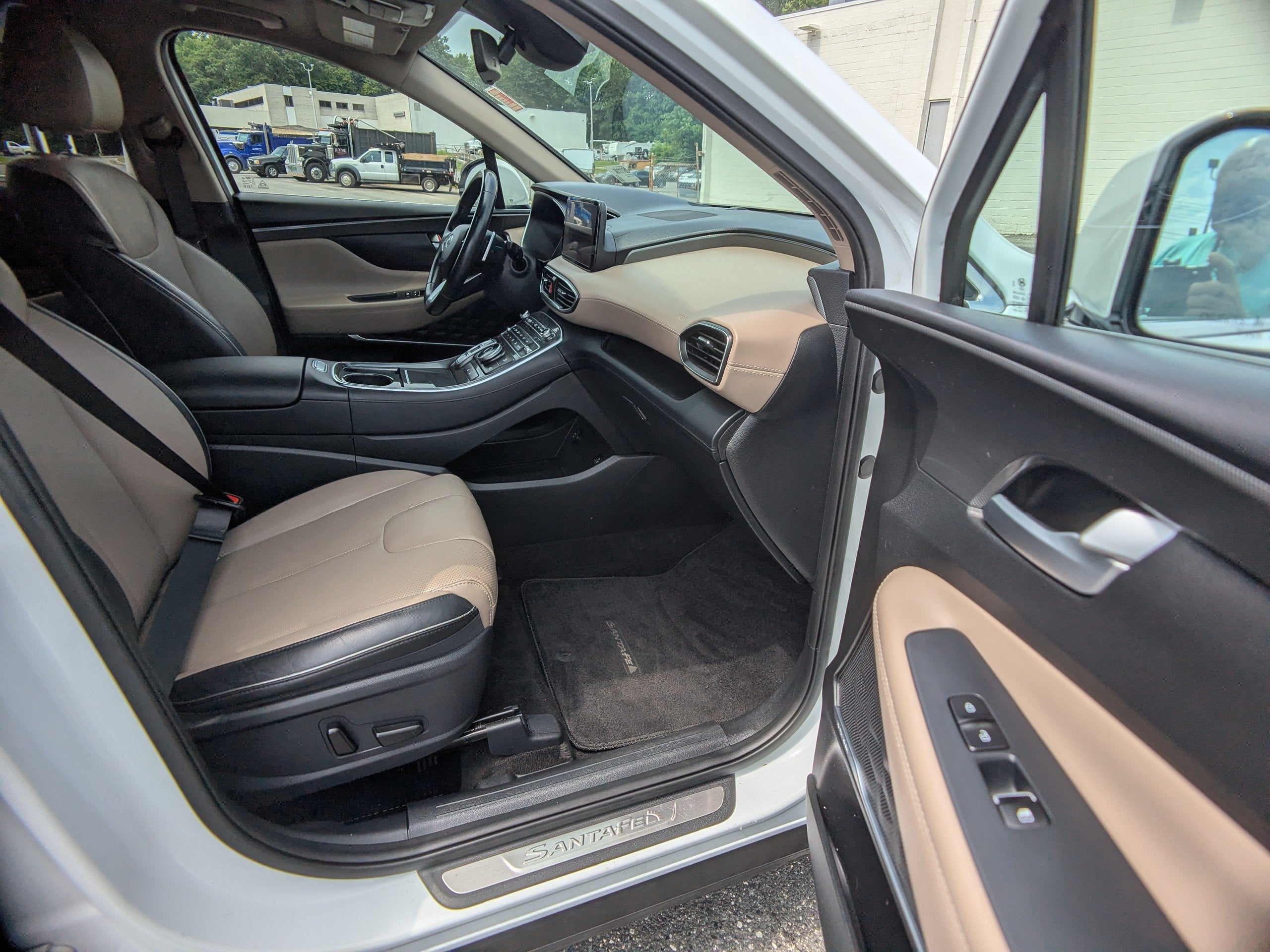 2021 Hyundai Santa Fe SEL