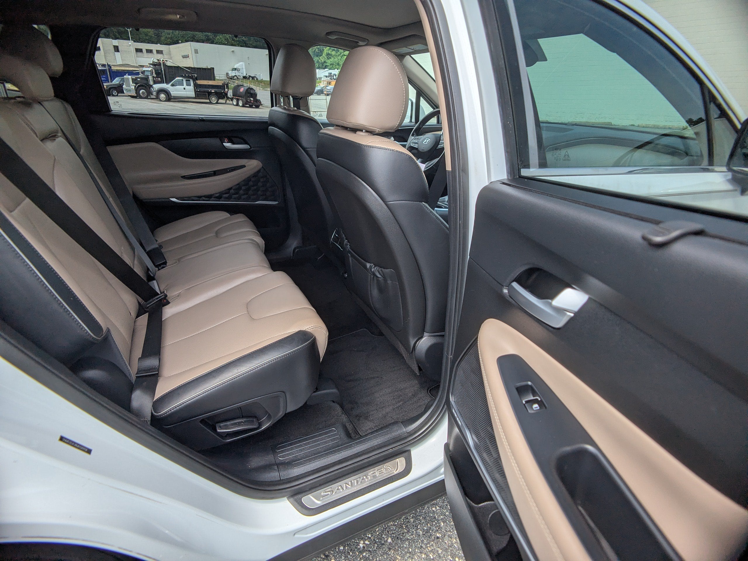 2021 Hyundai Santa Fe SEL