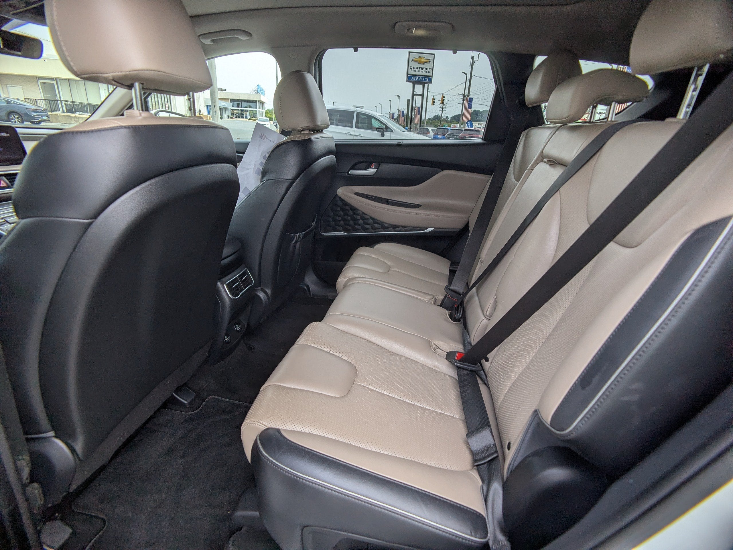 2021 Hyundai Santa Fe SEL