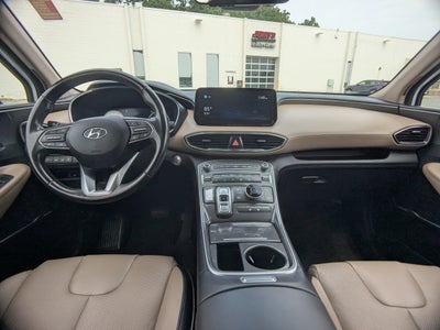 2021 Hyundai Santa Fe SEL