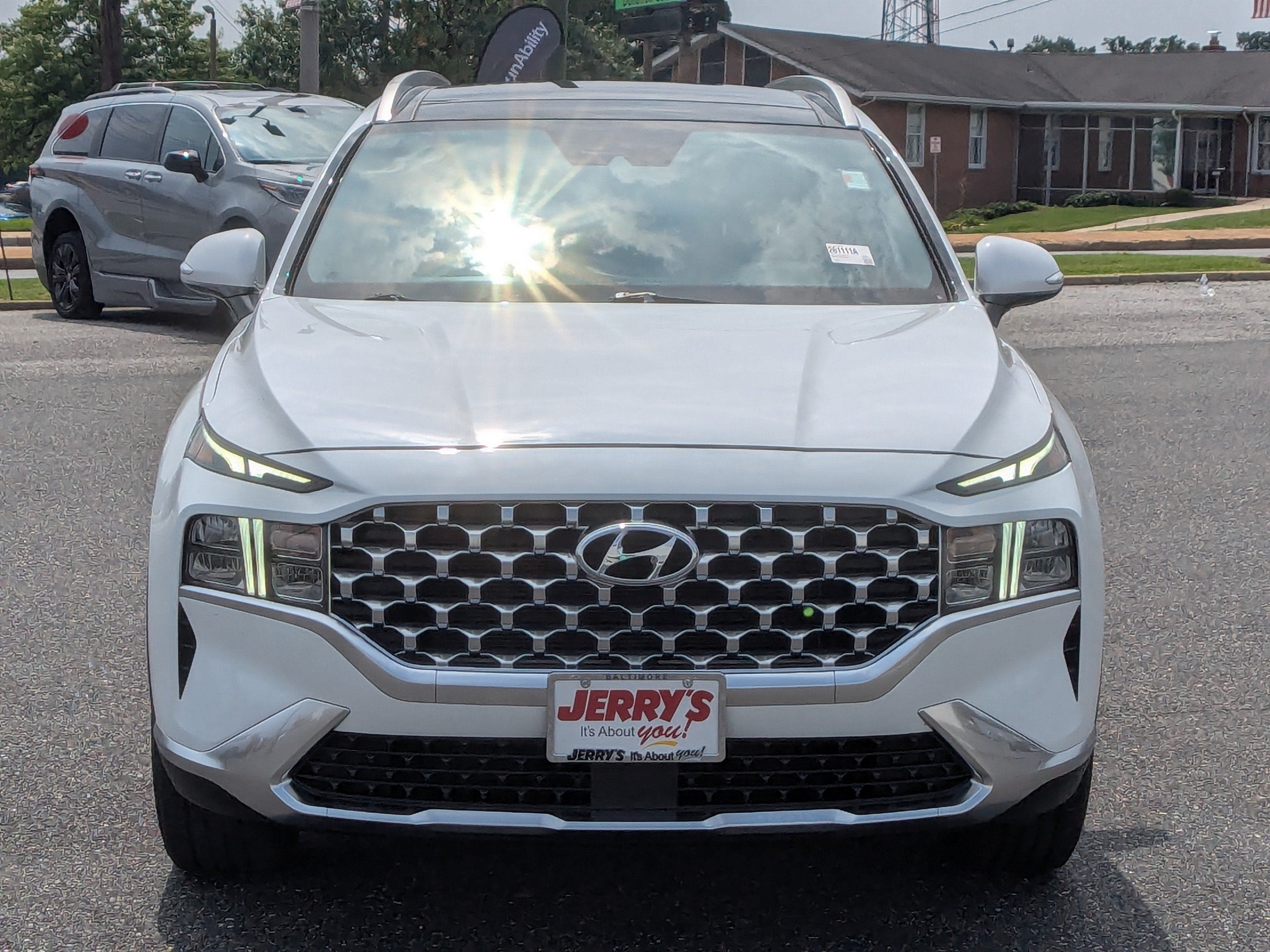 2021 Hyundai Santa Fe SEL