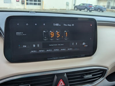 2021 Hyundai Santa Fe SEL
