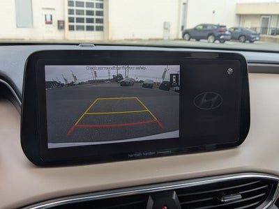 2021 Hyundai Santa Fe SEL