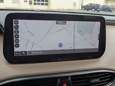 2021 Hyundai Santa Fe SEL