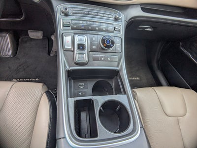 2021 Hyundai Santa Fe SEL