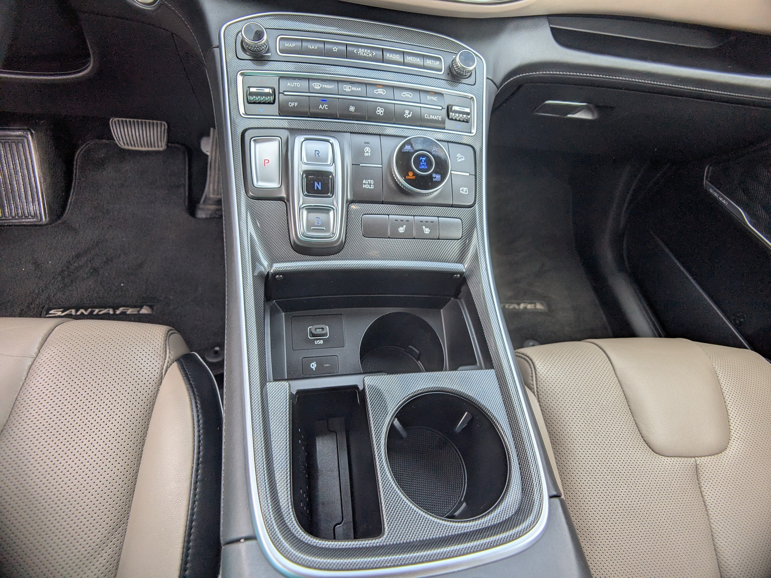 2021 Hyundai Santa Fe SEL