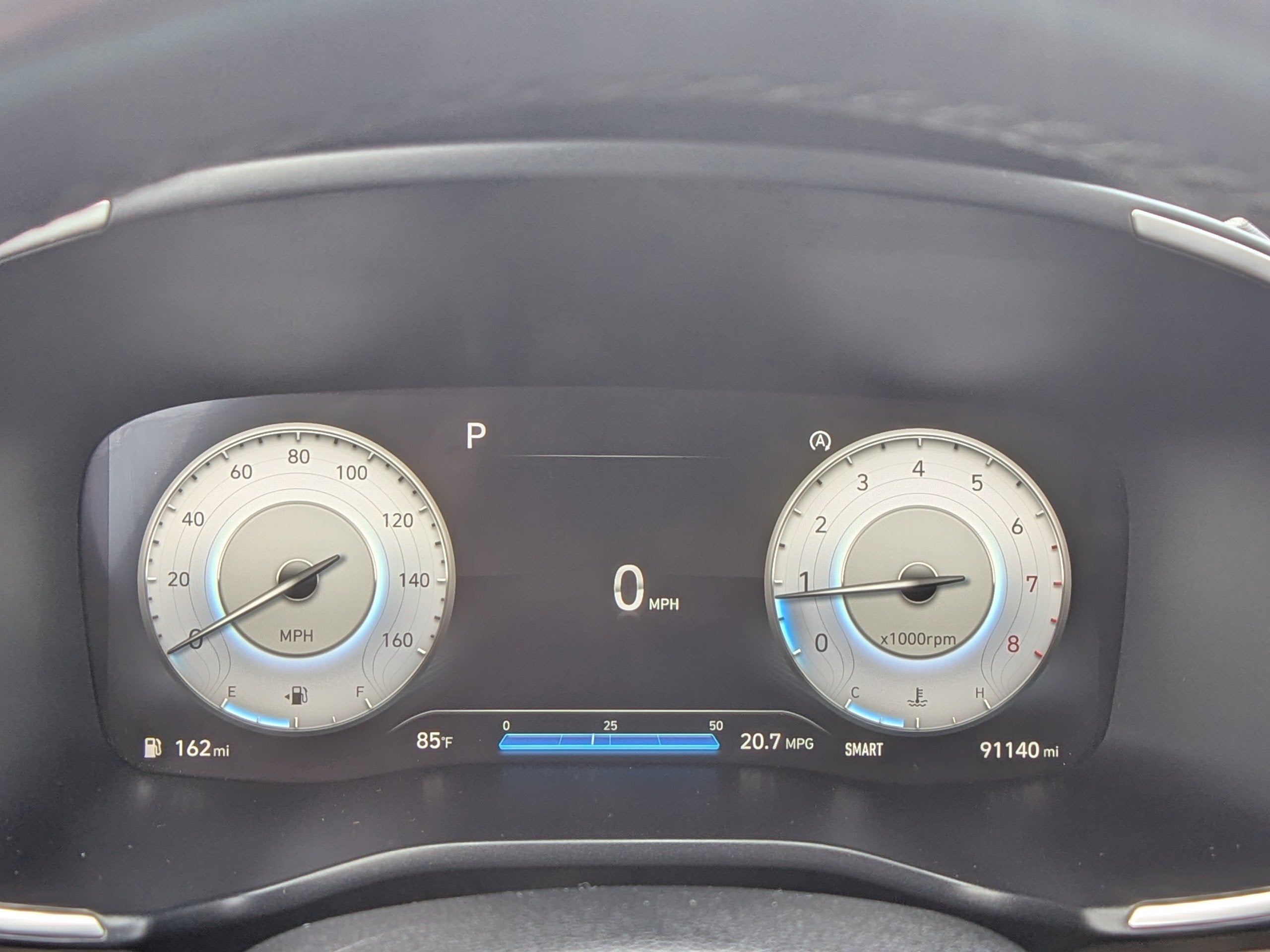 2021 Hyundai Santa Fe SEL