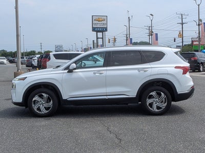 2021 Hyundai Santa Fe SEL