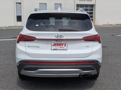 2021 Hyundai Santa Fe SEL