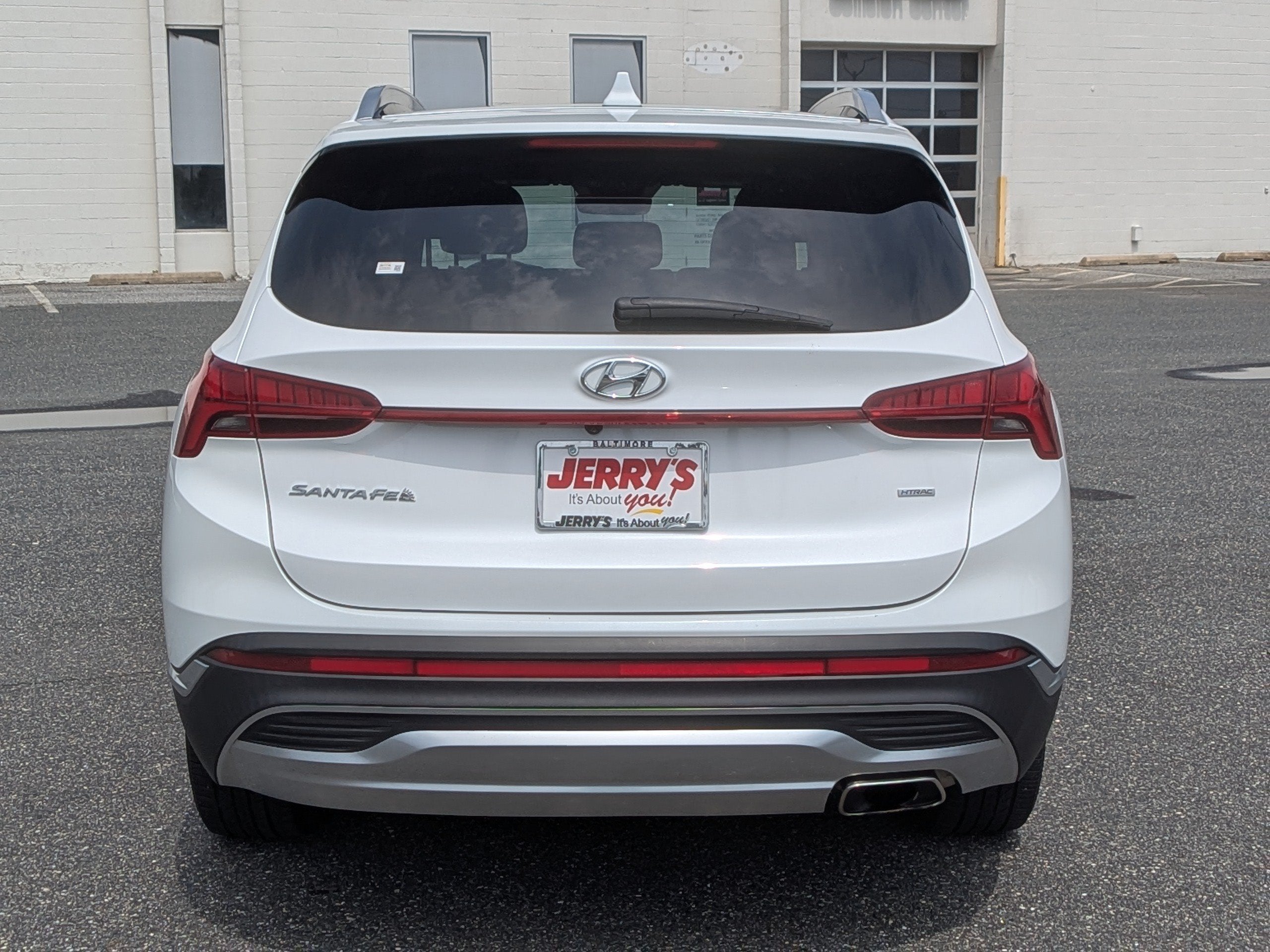 2021 Hyundai Santa Fe SEL