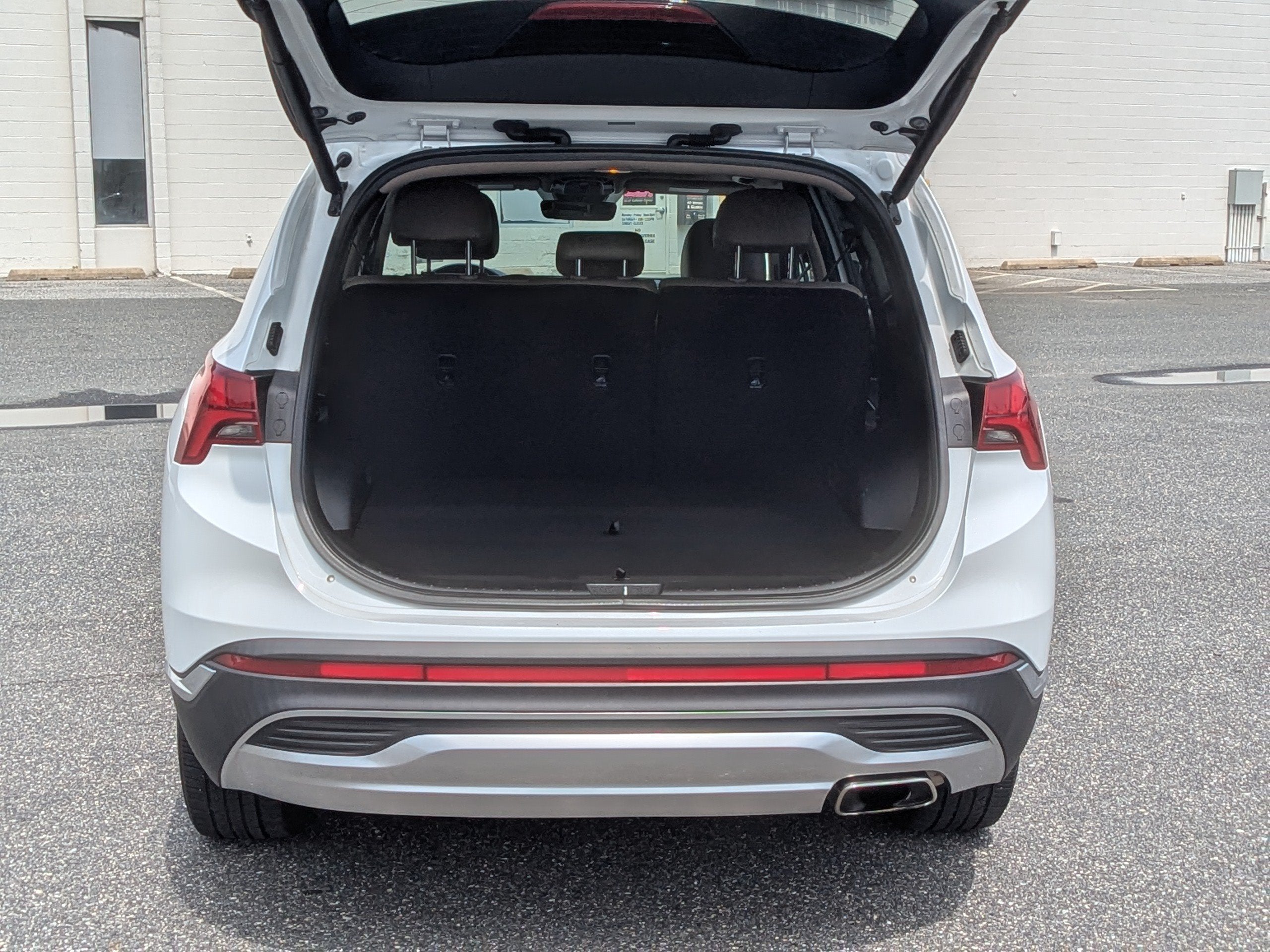 2021 Hyundai Santa Fe SEL
