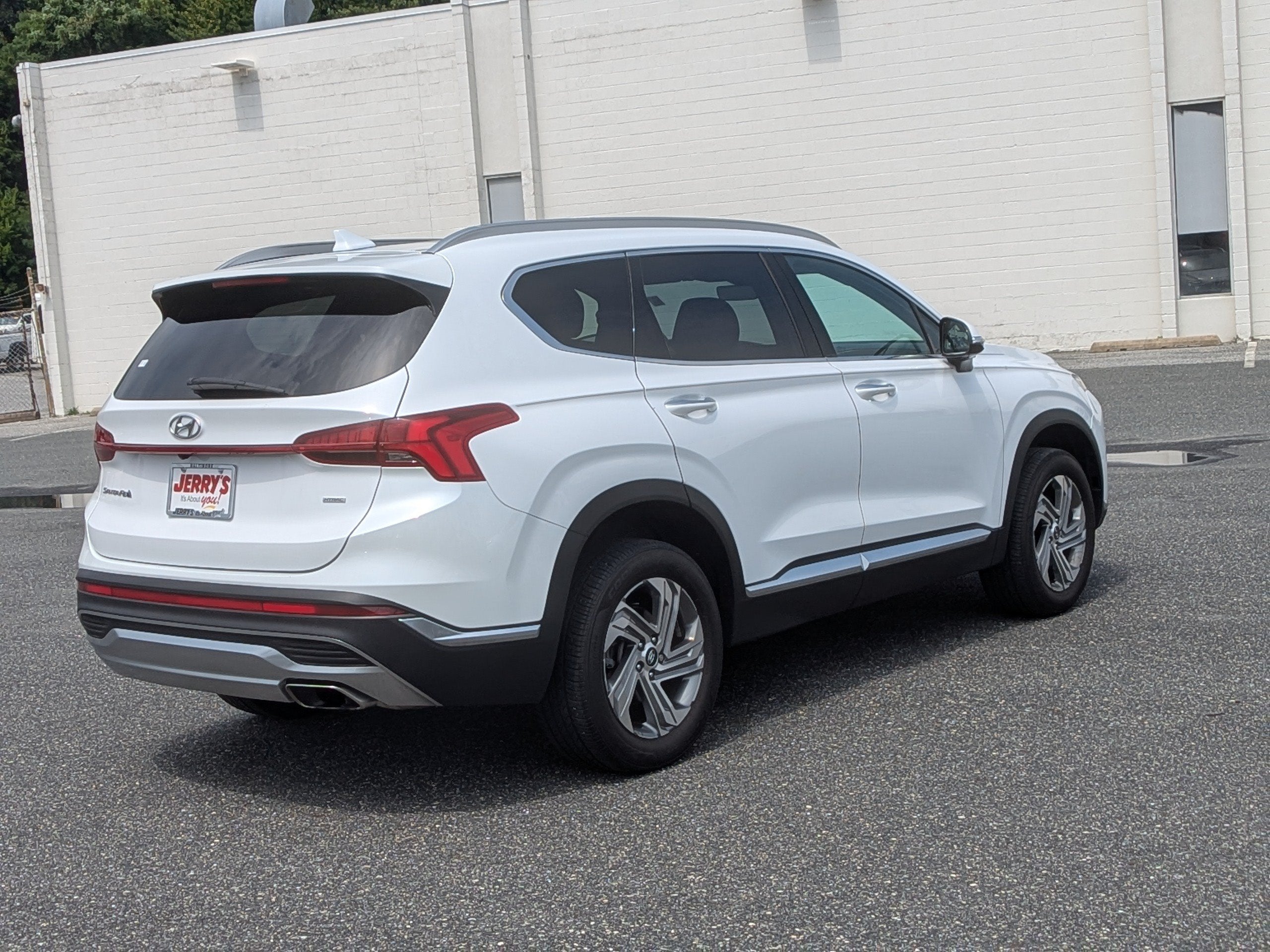 2021 Hyundai Santa Fe SEL
