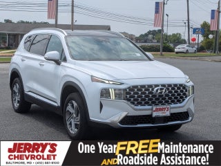 2021 Hyundai Santa Fe SEL