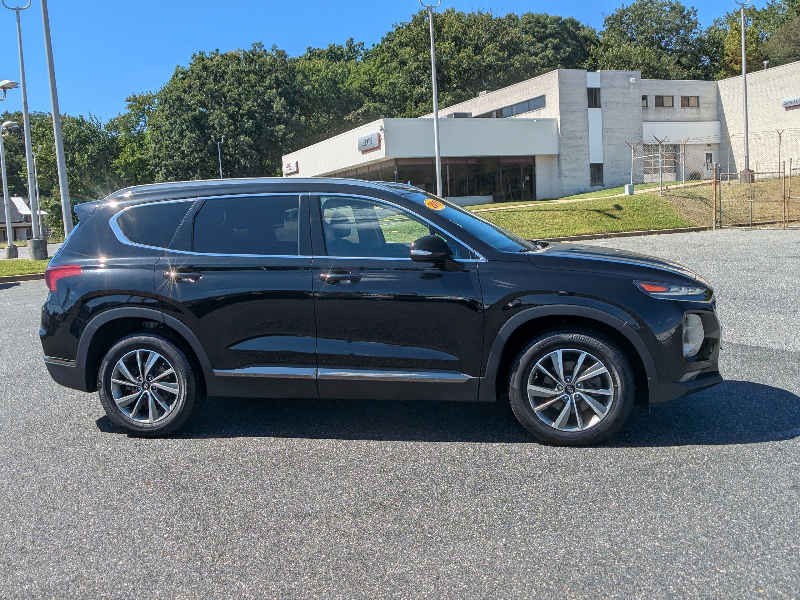 2019 Hyundai Santa Fe Limited