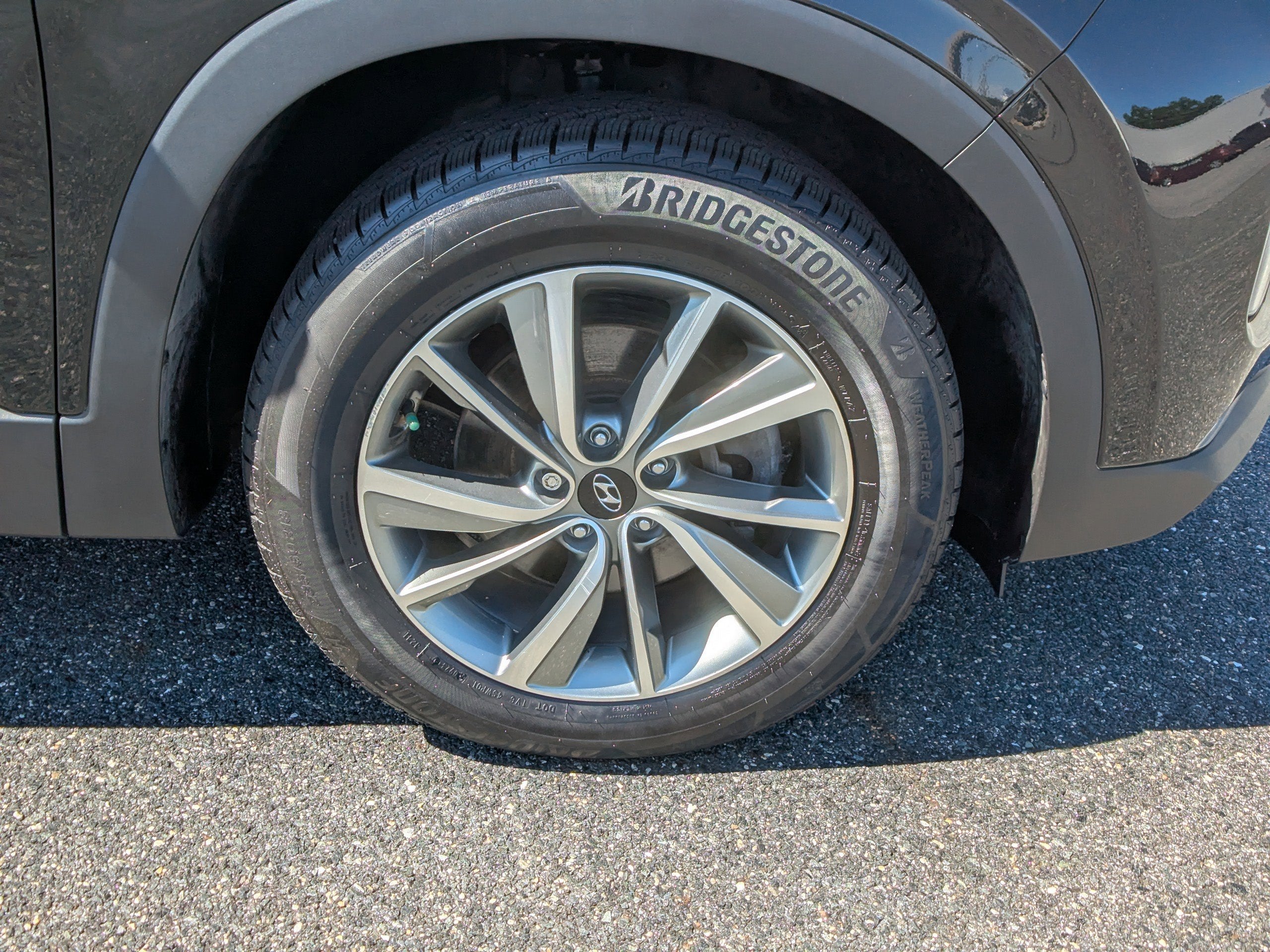 2019 Hyundai Santa Fe Limited