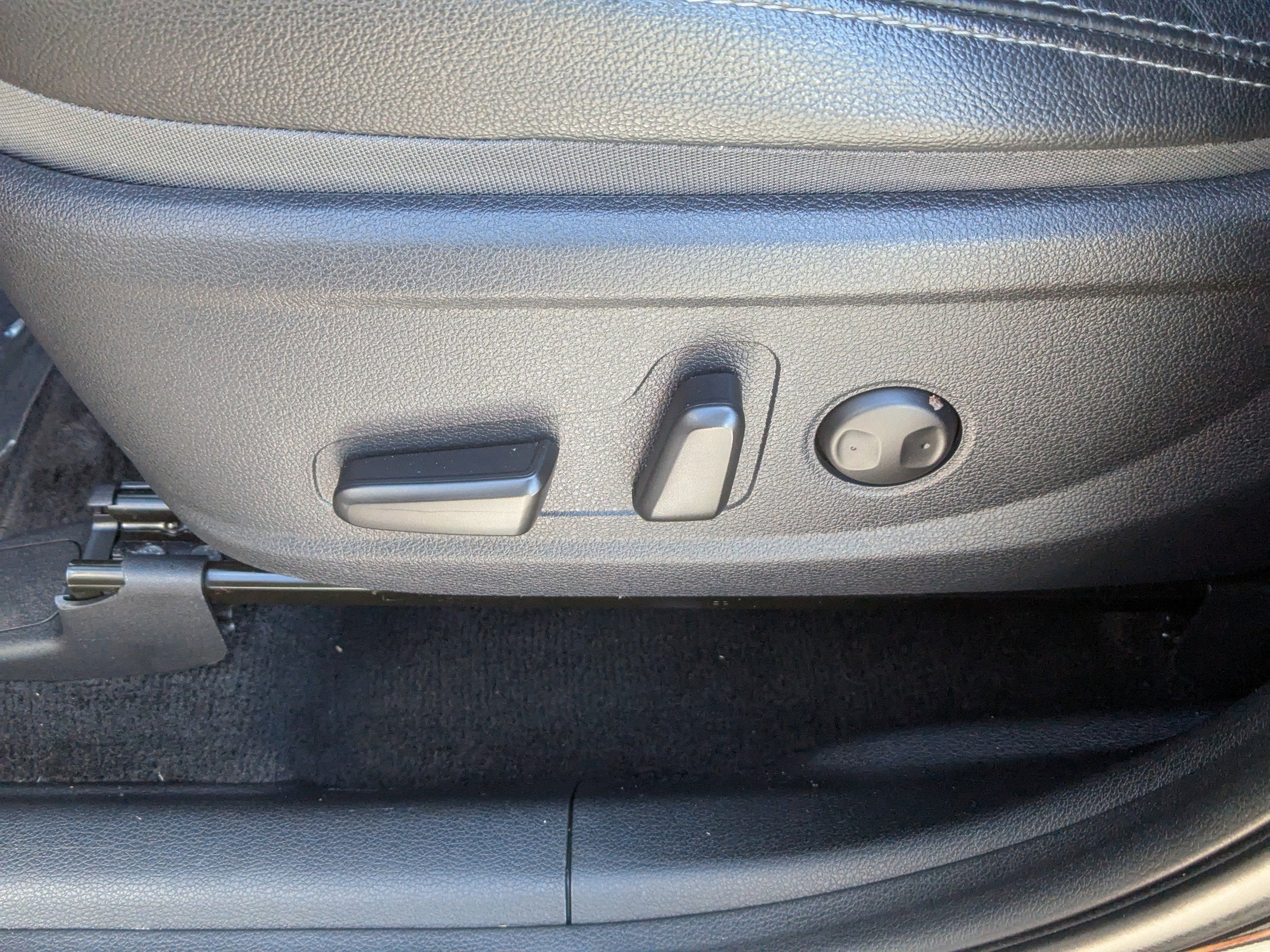 2019 Hyundai Santa Fe Limited