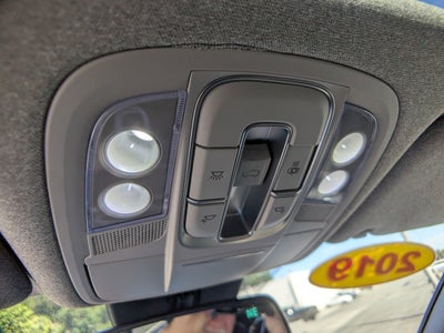 2019 Hyundai Santa Fe Limited