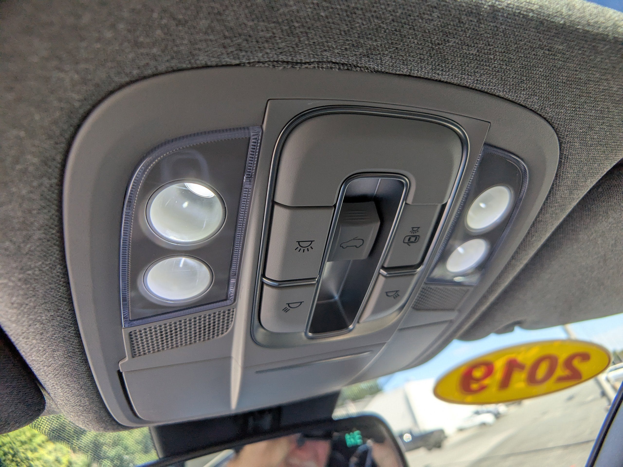 2019 Hyundai Santa Fe Limited