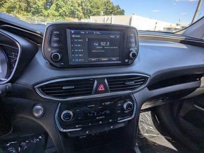 2019 Hyundai Santa Fe Limited