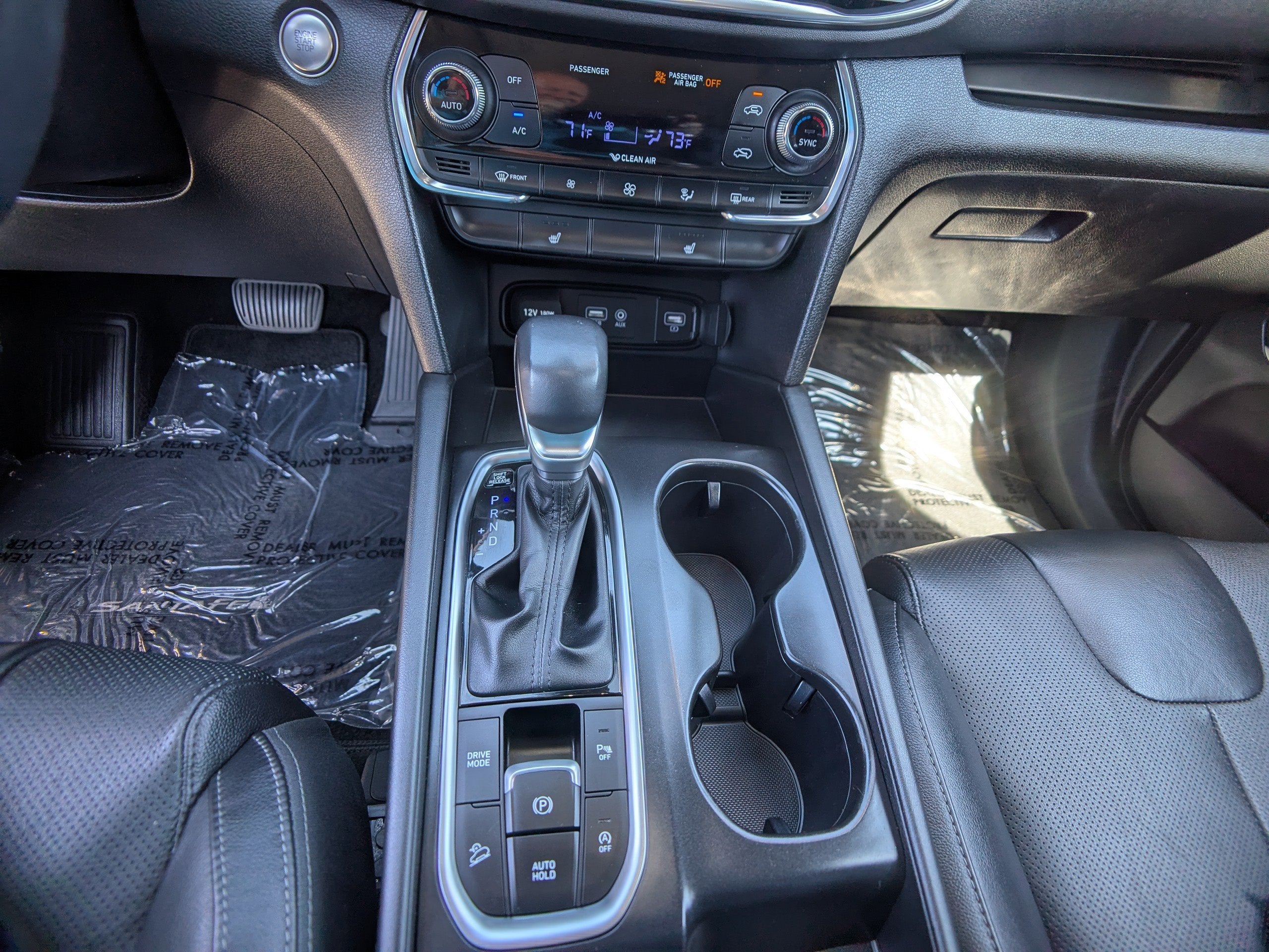 2019 Hyundai Santa Fe Limited