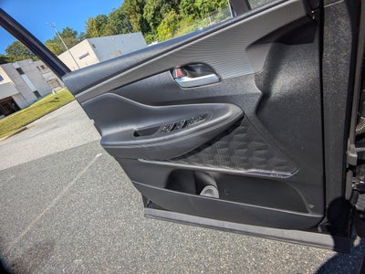 2019 Hyundai Santa Fe Limited