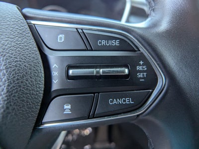 2019 Hyundai Santa Fe Limited