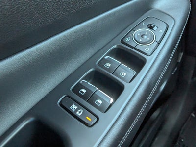 2019 Hyundai Santa Fe Limited