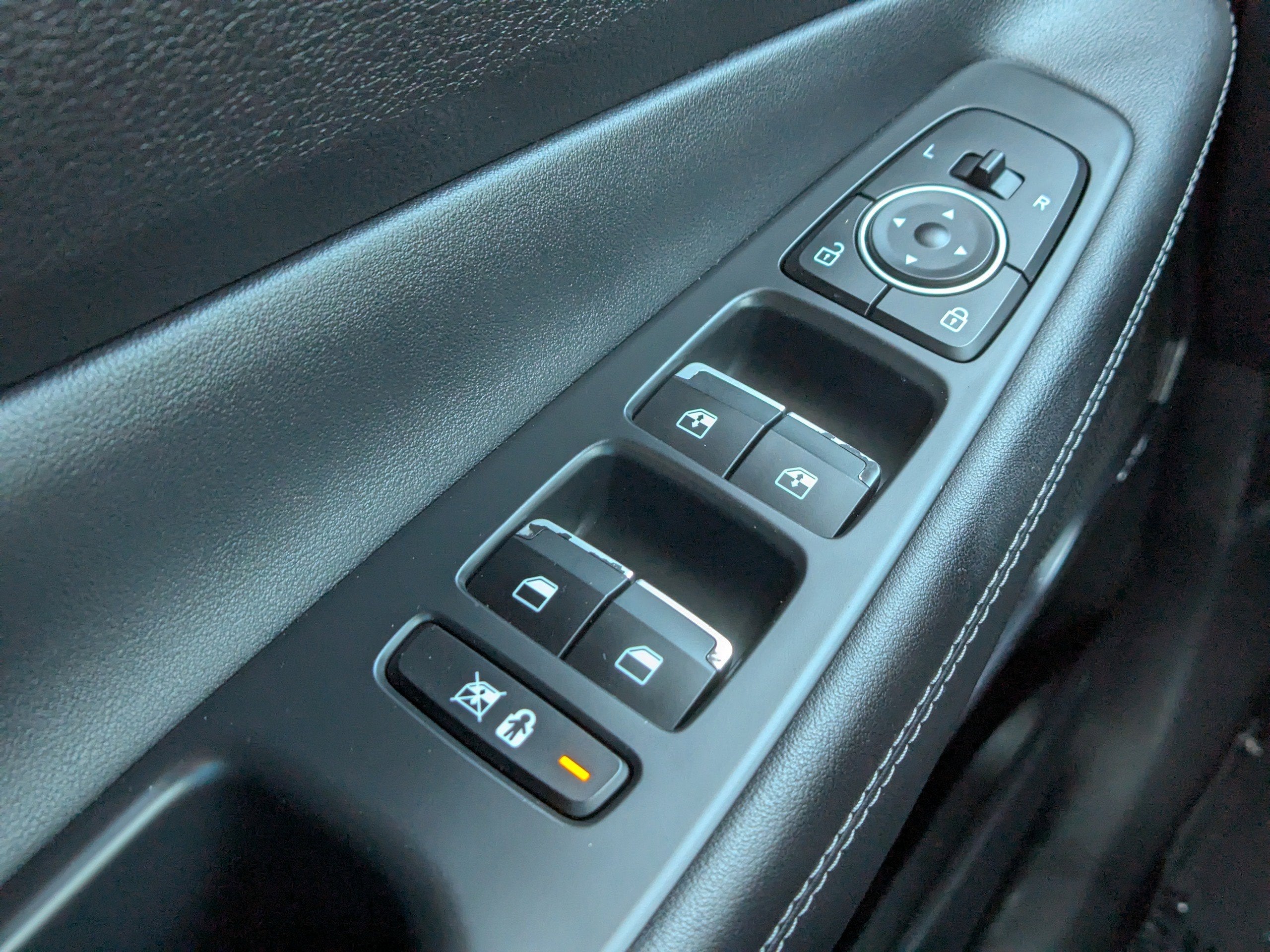 2019 Hyundai Santa Fe Limited