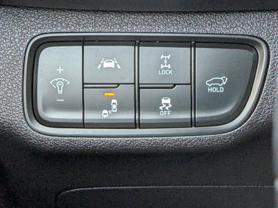 2019 Hyundai Santa Fe Limited