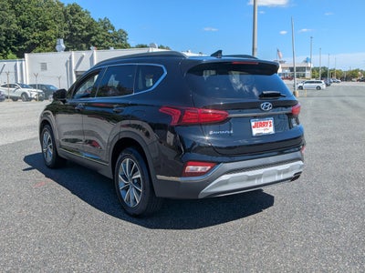 2019 Hyundai Santa Fe Limited