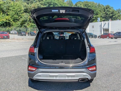 2019 Hyundai Santa Fe Limited