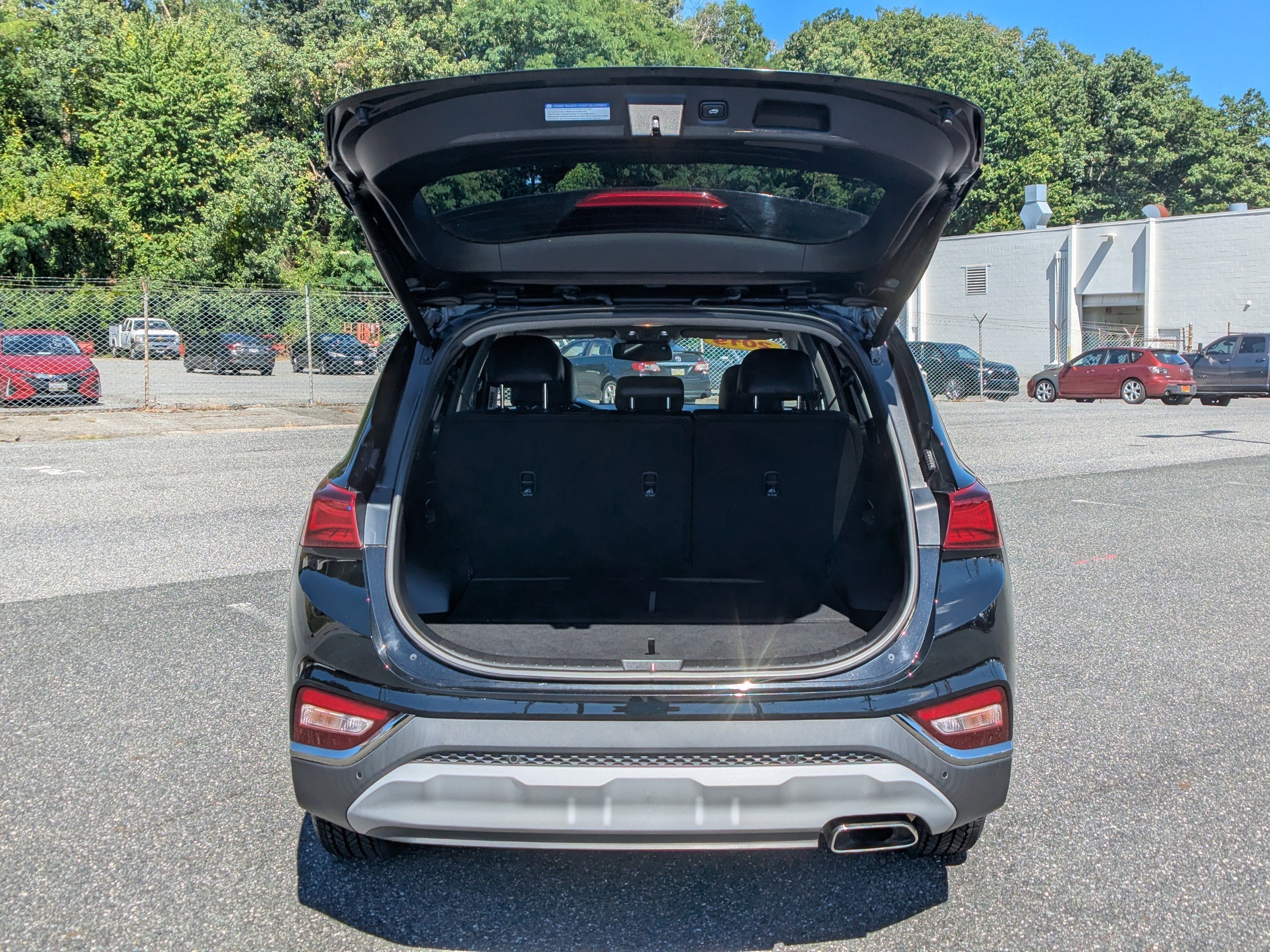 2019 Hyundai Santa Fe Limited