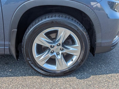 2014 Toyota Highlander Limited