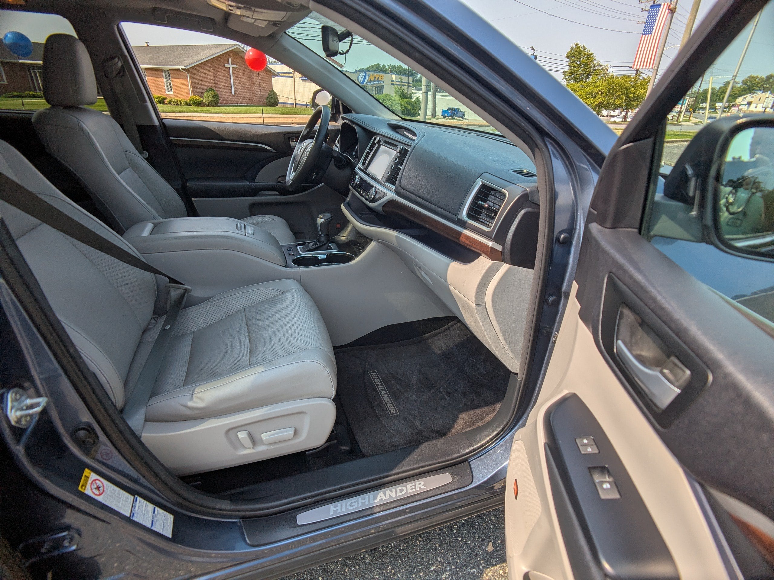2014 Toyota Highlander Limited