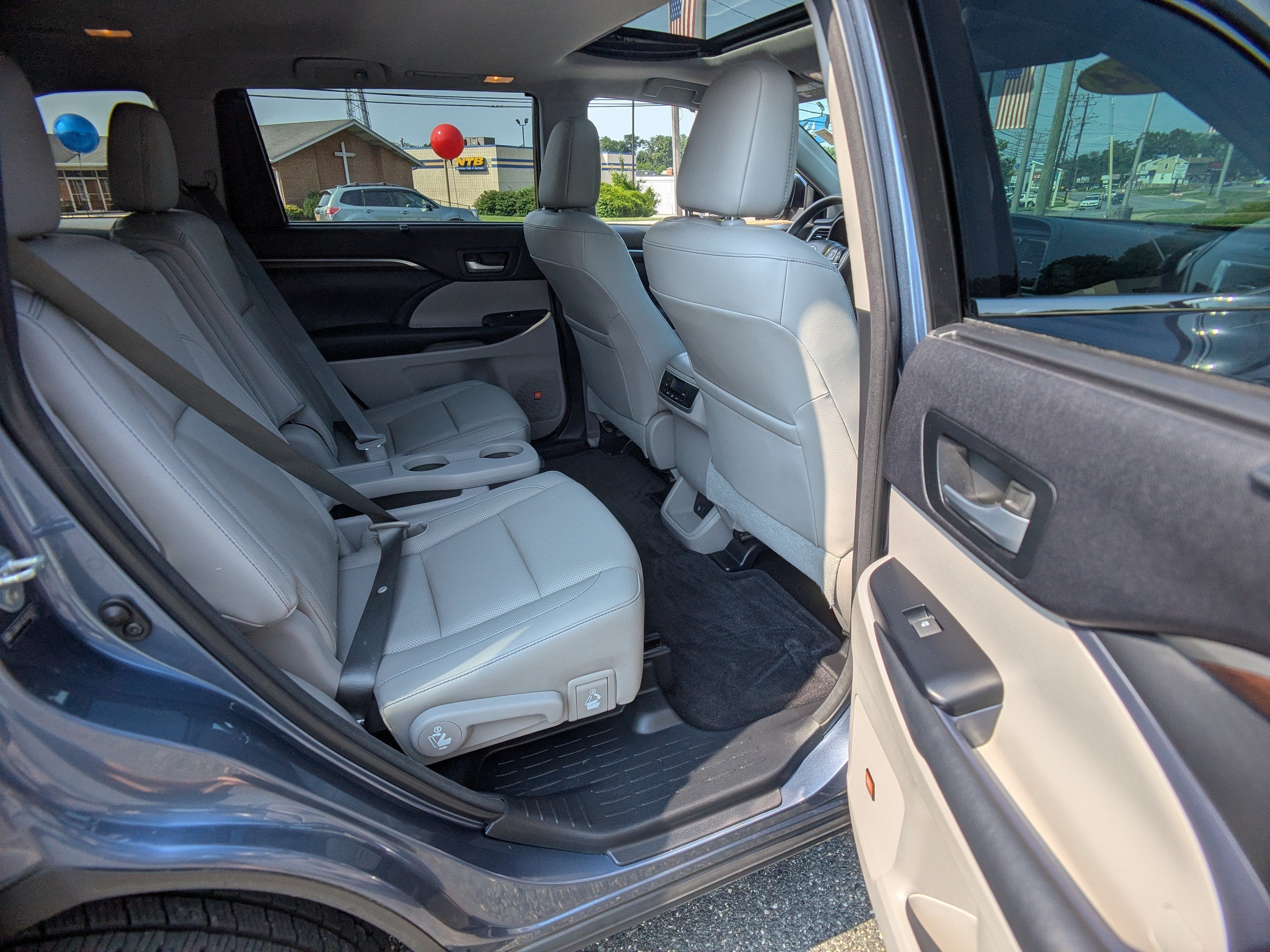 2014 Toyota Highlander Limited