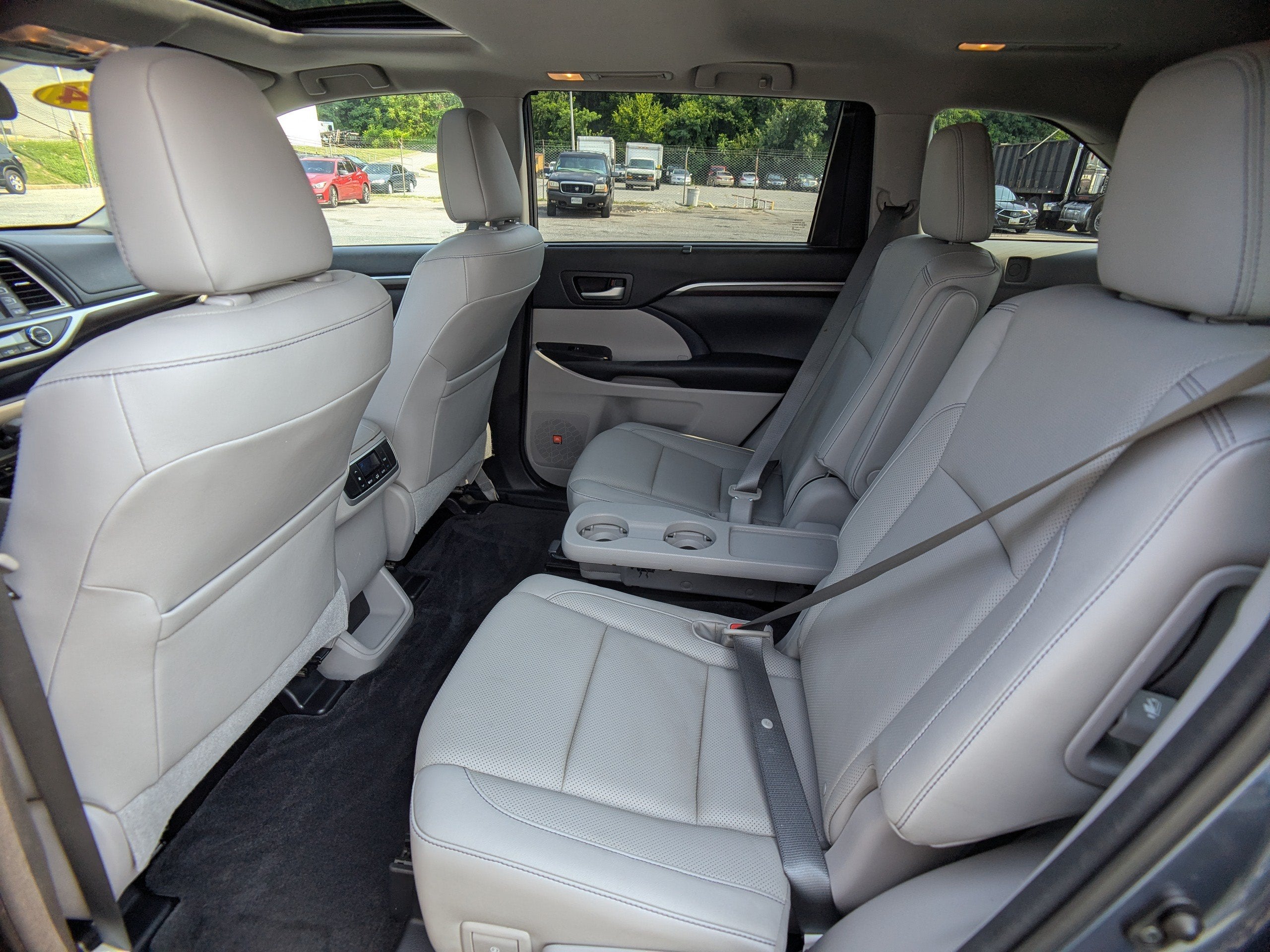 2014 Toyota Highlander Limited