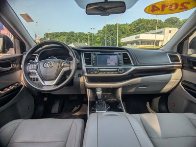 2014 Toyota Highlander Limited
