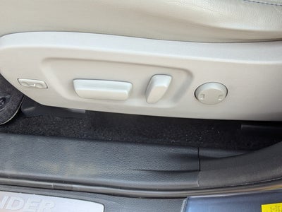 2014 Toyota Highlander Limited