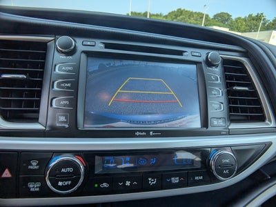 2014 Toyota Highlander Limited