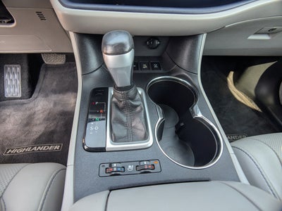 2014 Toyota Highlander Limited