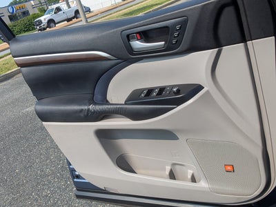 2014 Toyota Highlander Limited