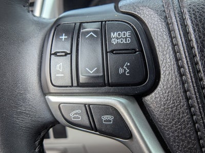2014 Toyota Highlander Limited