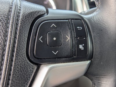 2014 Toyota Highlander Limited
