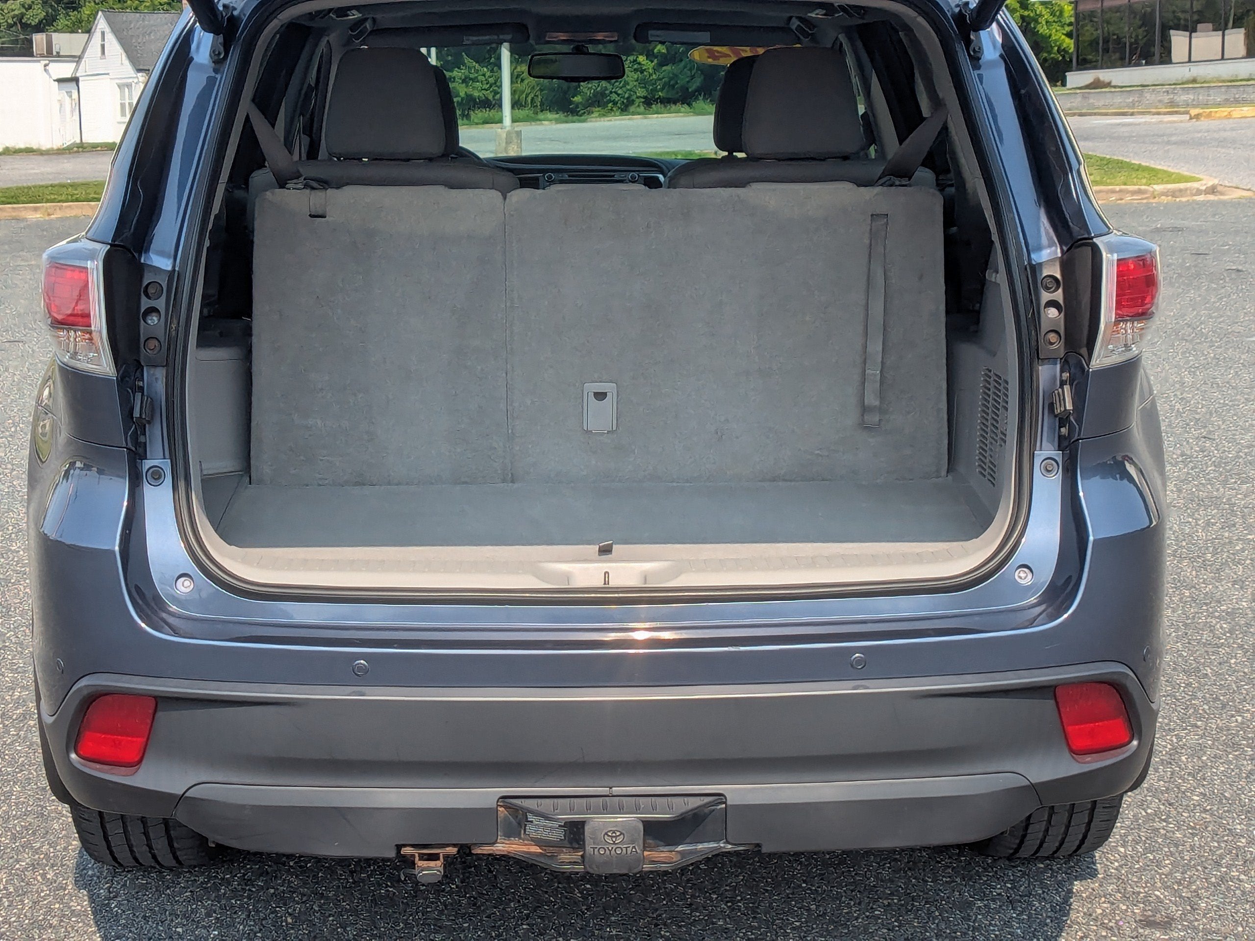 2014 Toyota Highlander Limited