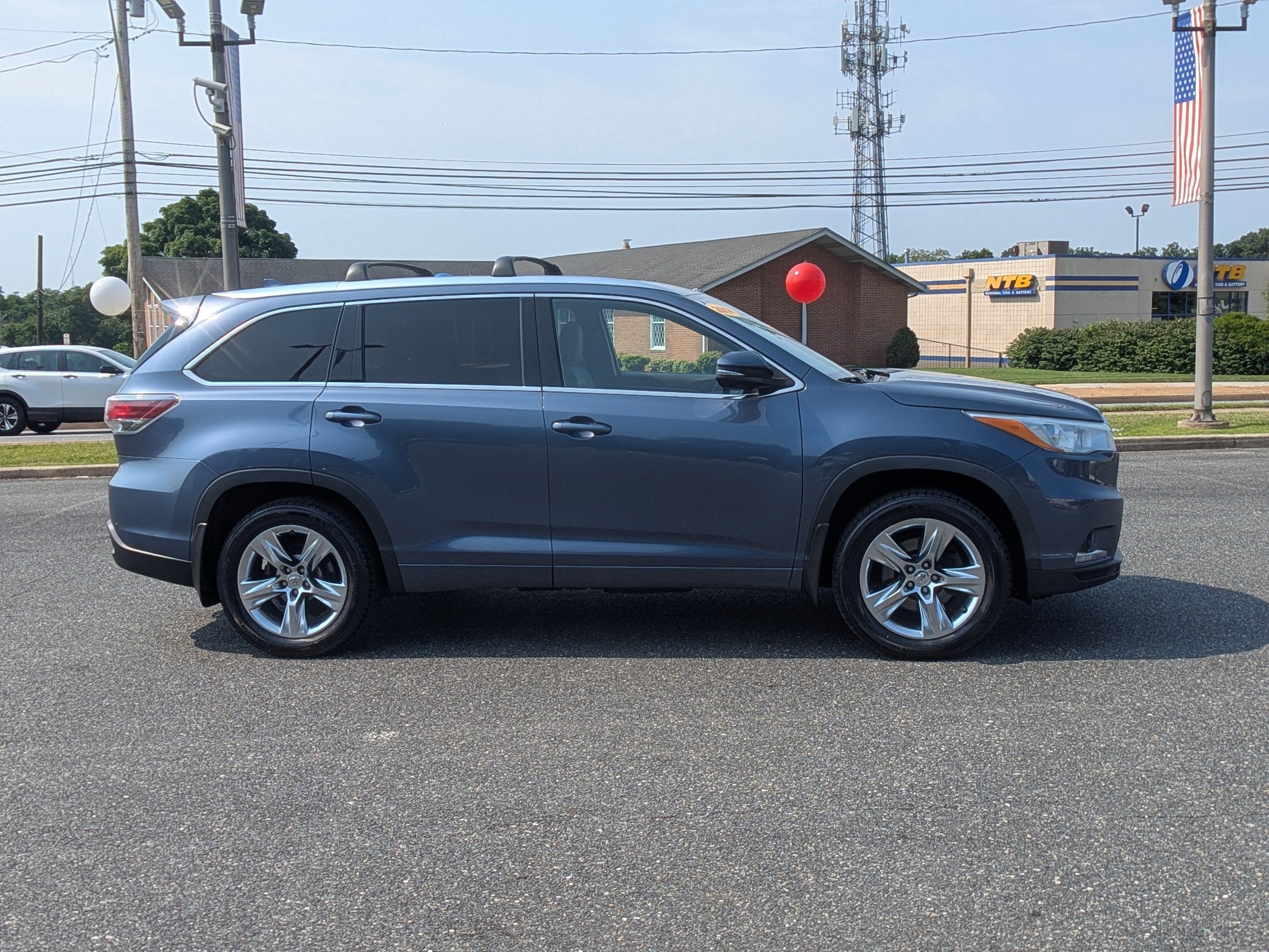 2014 Toyota Highlander Limited