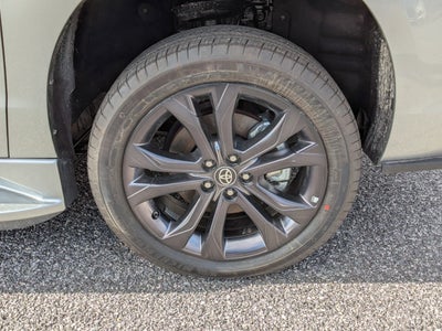 2025 Toyota Sienna XSE